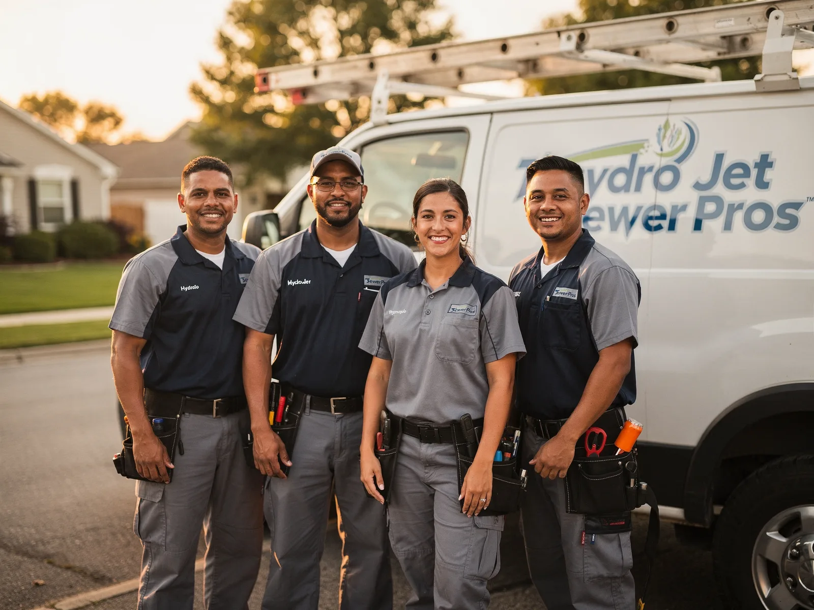 Hydro Jetting company in Paragonah, UT